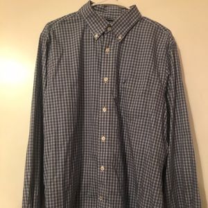 Mens nautica dress shirt.